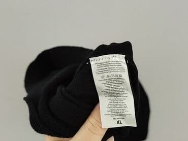 poliamid w swetrze: Sweter damski, rozmiar XL — 4