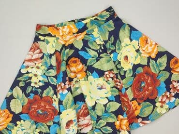 złota spódnice rozkloszowane: Women`s skirt, size S — 2