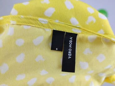 kopertowa sukienki wieczorowa: Vero Moda, Sukienka damska, rozmiar S — 4