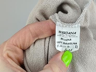 bluza dioz: Bluza z kapturem damska, rozmiar M — 4