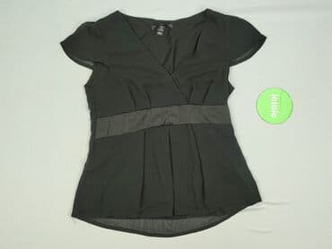 bluzka z aplikacją hm: H&M, Bluzka damska, rozmiar XL — 2