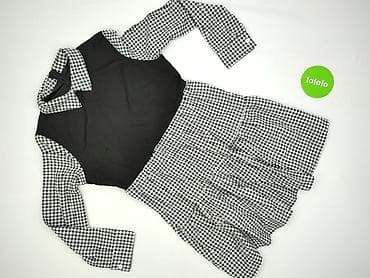 shein curve plus size: Shein, Sukienka damska, rozmiar M — 2