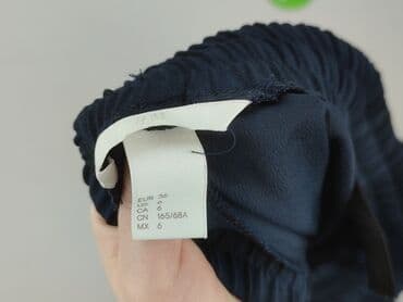 spódnice dresowe duże rozmiary: H&M, Spodnie dresowe damskie, rozmiar S — 5