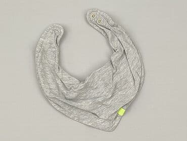 torby h: Baby bib, color - Grey, condition - Perfect — 1