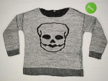 repliki ciuchow: Sweter damski, rozmiar 2XL — 2