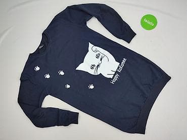 piżama mickey mouse: Bluza damska
, rozmiar M — 2
