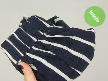 krótkie spodenki z wysokim stanem sklep: H&M, Szorty damskie, rozmiar XS — 8