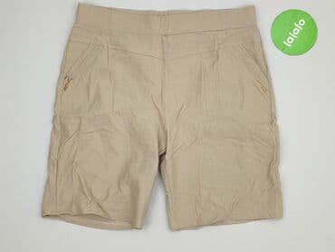 krótkie spodenki do grubych rajstop: Szorty damskie, rozmiar 3XL — 2
