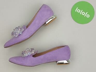 buty rzymianki ccc: Seastar, Balerinki damskie, rozmiar 37 — 4