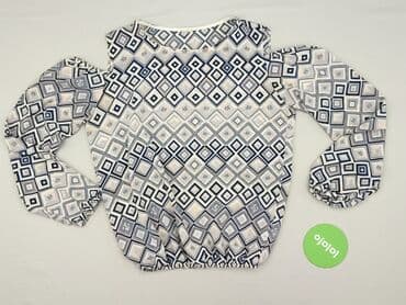 marynarka w stylu militarnym: Bluzka damska, XL — 2