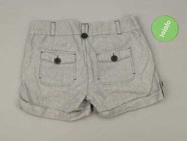 krótkie lniane spodenki: Marks & Spencer, Szorty damskie, rozmiar M — 3