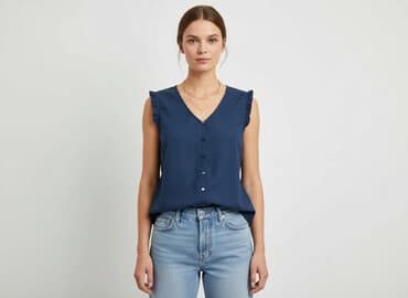 eleganckie bluzki bonprix: Bon'A Parte, Bluzka damska, rozmiar L — 6