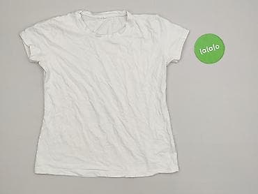 george essentials: T-shirt damski, rozmiar L — 2