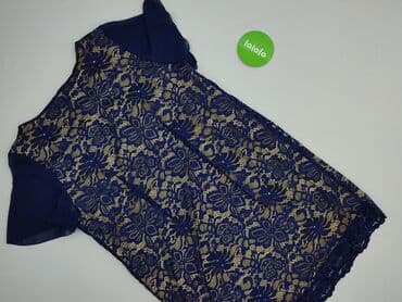 długa sukienka dekolt łódka: Sukienka damska, rozmiar XL — 4