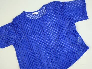 mohito marynarka niebieska: Blue, Bluzka damska, rozmiar L — 1