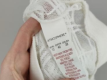 sweter siatka: Atmosphere, Bluza damska
, rozmiar M — 4