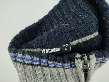 sweter 46: Sweter dla mężczyzn, rozmiar L — 4