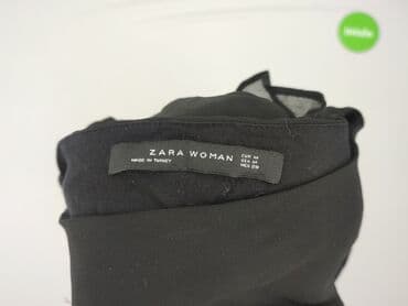 bluzki z dekoltem w łódkę zara: Zara, Bluzka damska, rozmiar M — 5
