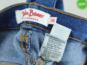 jeansy damskie cropp: John Baner, Джинси жіночі, M на lalafo.pl — 4 jeansy damskie cropp: John Baner, Джинси жіночі, M — 4