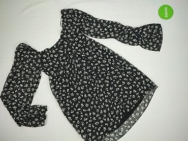 modne jeansy cropped: Cropp, Sukienka damska, rozmiar L — 3