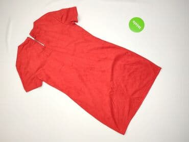 czerwone sukienki plus size: Zara, Sukienka damska, S — 3