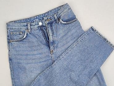 Monki, Jeansy damskie, rozmiar XS