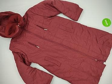 Women`s winter jacket, size 8XL — 2