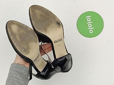 sukienki: Półbuty damskie, rozmiar 36 — 4