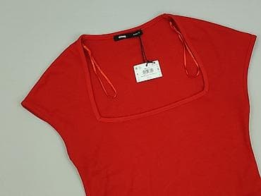 megi collection bluza: Sinsay, Bluzka damska, rozmiar M — 1