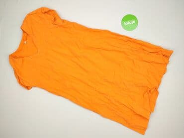 pomarańczowa sukienki: Sukienka damska, rozmiar L — 2