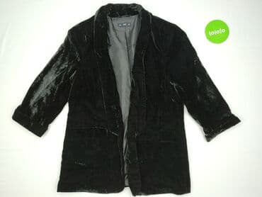 kurtki zimowe damskie wyprzedaż mohito: F&F, Płaszcz damski, rozmiar L — 3