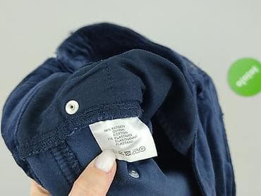 stradivarius cargo: Bel&Bo, Spodnie materiałowe damskie, rozmiar L — 5