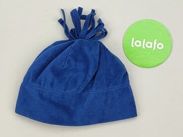 czapka moncler zimowa: Hat, Pocopiano, 5-6 years, 52-54 cm, condition - Good — 3