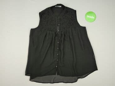 bluzki kopertowe reserved: Women's blouse, size M (EU 38) — 2