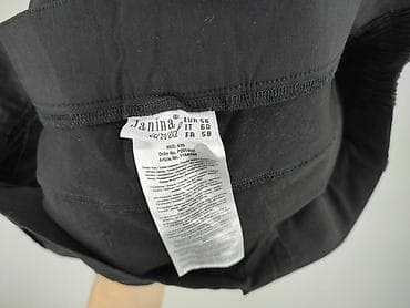 spodnie c: Janina, Spodnie 3/4 damskie, rozmiar 8XL — 5