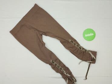 leginsy koronkowe: Cherry, Legginsy Sportowe damskie, rozmiar M — 3