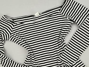 stringi damskie hm: H&M Basic, Bluzka damska, rozmiar M — 1