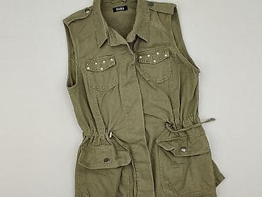 kurtka m43: G:21, Kamizelka damska, rozmiar L — 1