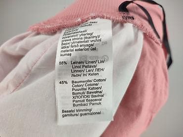 pidzama: Bpc bonprix collection, Spodnie materiałowe damskie, rozmiar 5XL — 6
