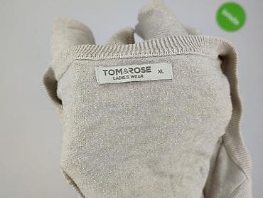 tom ford koszula: Tom Rose, Kardigan damski, rozmiar XL — 4
