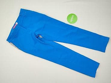 fitted jeans: Spodnie materiałowe damskie, rozmiar S — 2