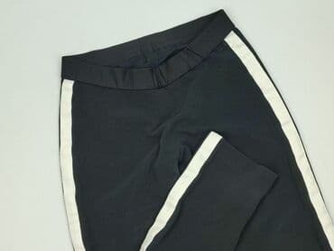 czarne leginsy: Legginsy Sportowe damskie, rozmiar S — 1