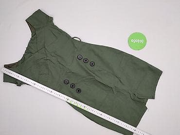 kolor camel: Sukienka damska, rozmiar L — 3