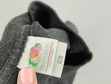 dresy oversize: Fruit Of The Loom, Koszulka dla mężczyzn, rozmiar XL — 4