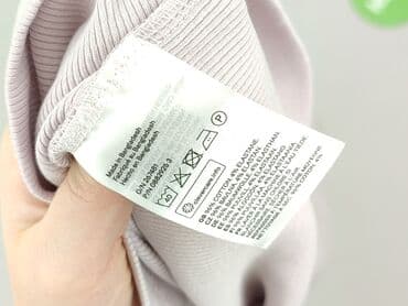 obcisly top: H&M Basic, Top damski, XL — 4