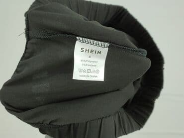 krótkie spodenki i nogi z cellulitem: Shein, Szorty damskie, S — 4