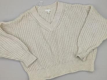 sweaters h: H&M, Sweter damski, rozmiar L — 1