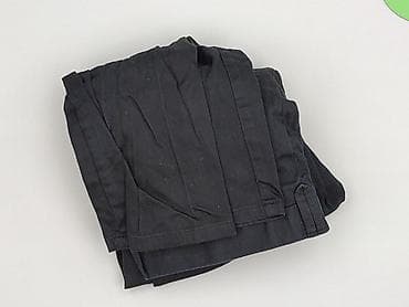 asos com pl: Zara, Material trousers for women, size M — 6