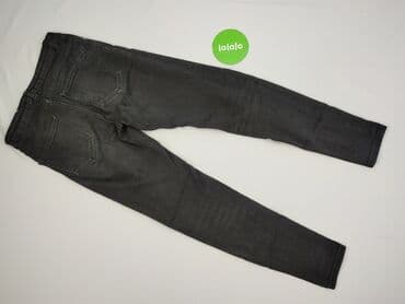 slim ankle jeans: Denim, Jeansy damskie, rozmiar XS — 3