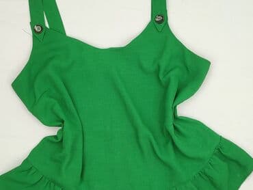 mohito bluzki zielone: Papaya, Women's blouse, size 2XL (EU 44) — 1